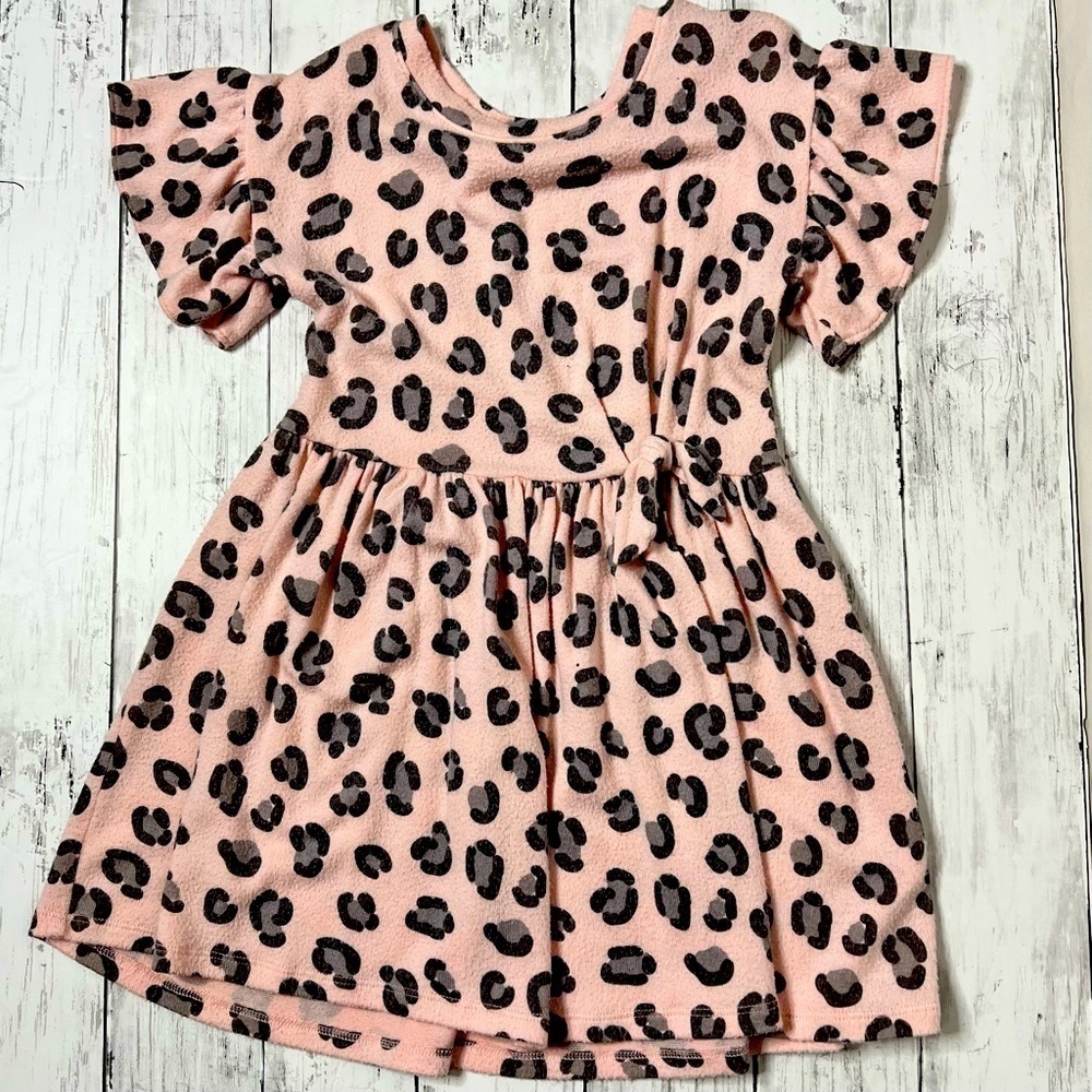 Cat & Jack Leopard Dress